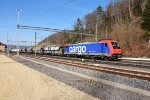 SBB Cargo 484 002